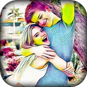 Art Filter Photo Lab icon