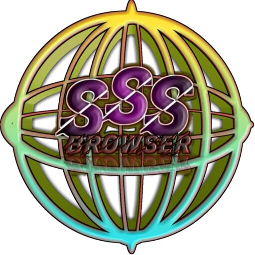 SSS Browser icon