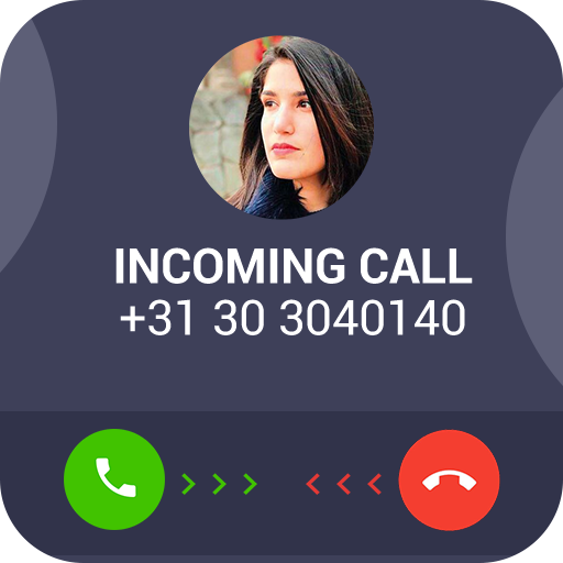 Fake Caller ID Free: Prank Call App icon