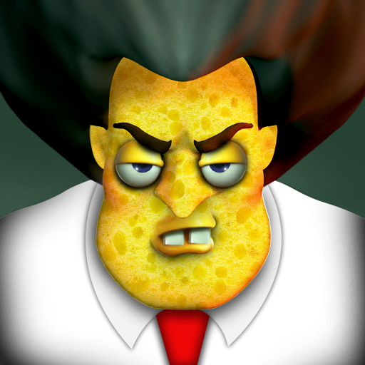 Teacher Sponge Granny mod chapter three icon