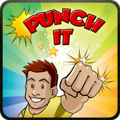Punch It icon