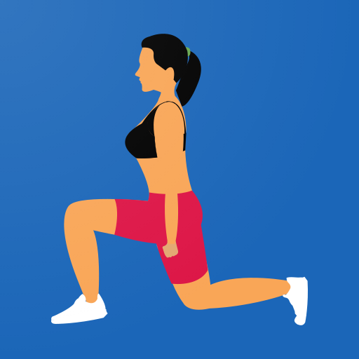 Butt &amp; Legs Workout - Glutes Exercises At Home icon