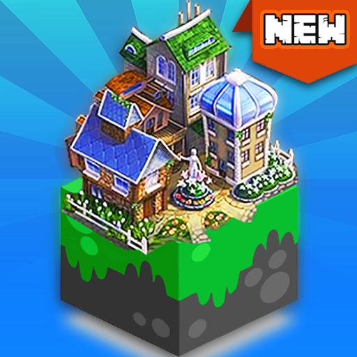 Minicraft Block Crafting 3D Game icon