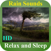 Rain Relax Sounds : Rain  Sounds Effects icon