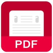 PDF Reader for Android иконка