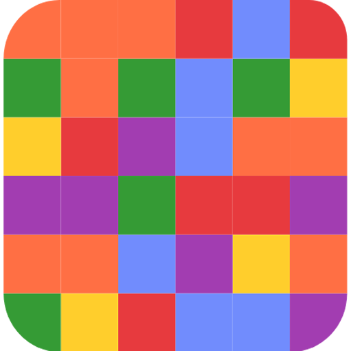 Colorit - Best mind relaxing colors game offline icon