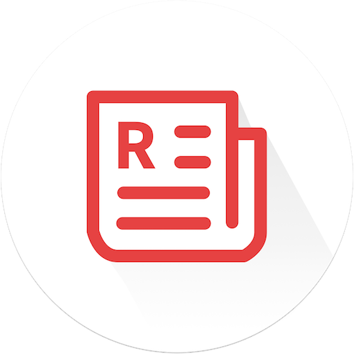 Readably - RSS | Feedbin, Inoreader and Fever API icon