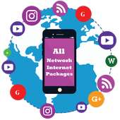 Pakistan All Sim Internet Packages: on 9Apps