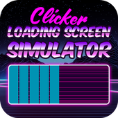 Clicker Loading Screen Simulator Idle Tap icon