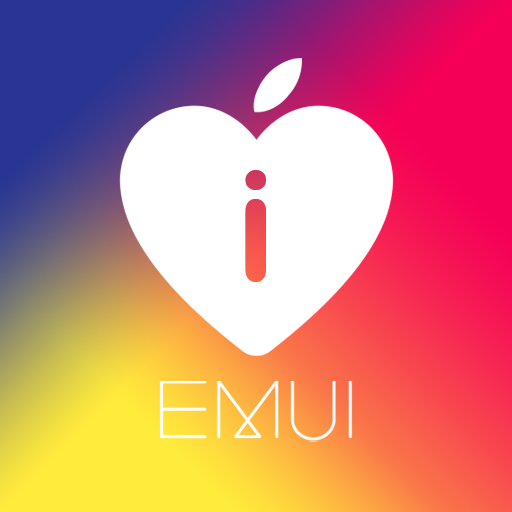 i-Like light Free EMUI 9.0/9.1 Theme icon