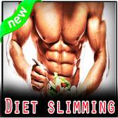 Diet slimming Belly