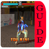PS Tekken 3 Mobile Fight Game Tricks &amp; Tips 2019 icon