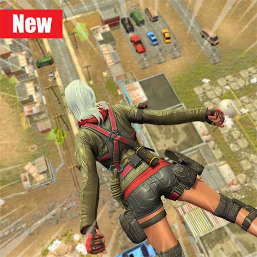 Free Military Firing Squad: Free Firing Game 2019 icon