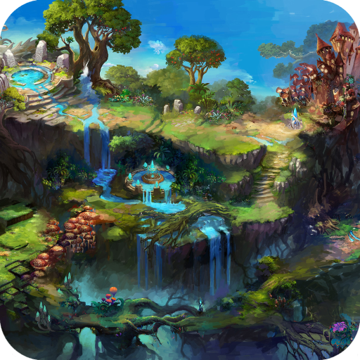 Fantasy HD Wallpaper icon