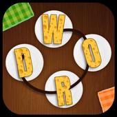 Word Puzzle - Find all words icon