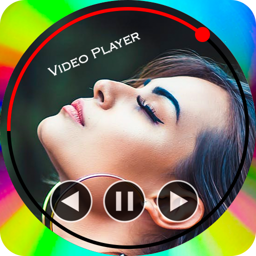 XAS Video Player-2020 All Format Video Player icon
