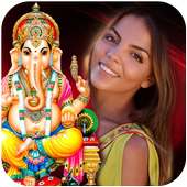 Ganesh Photo Frame on 9Apps