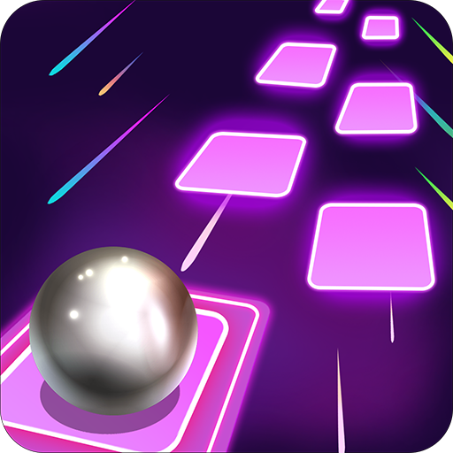 Magic Tiles Hop Ball 3d icon