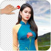 Cut Photo - Top Pic Cut icon
