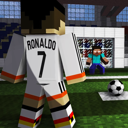 CR7 Mod - Ronaldo Mod For MCPE icon