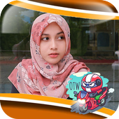 Motor Drag Foto Editor icon