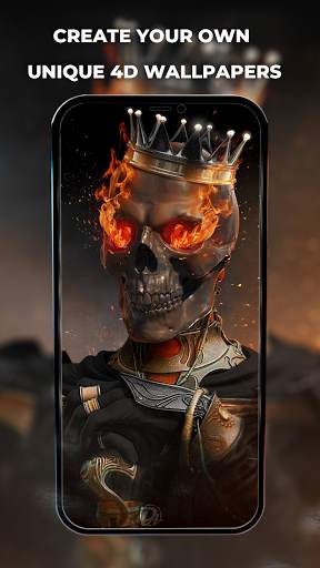 Ultra Live Wallpaper - Double Wallpaper screenshot 2