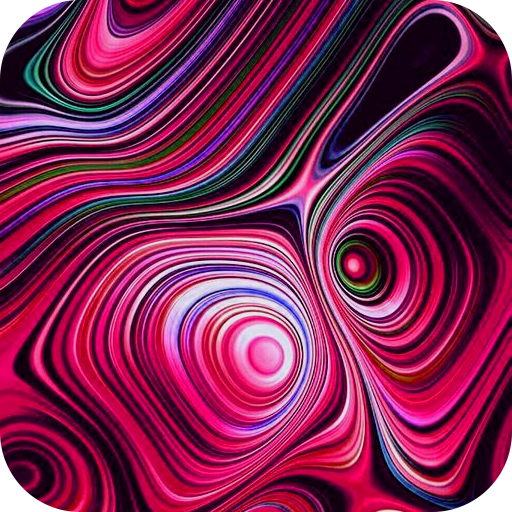 Color Flow Live Wallpaper आइकन