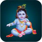 Lord Krishna Live Wallpaper on 9Apps