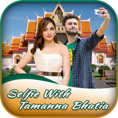 Selfie With Tamanna Bhatia icon