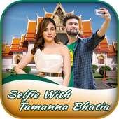 Selfie With Tamanna Bhatia on 9Apps