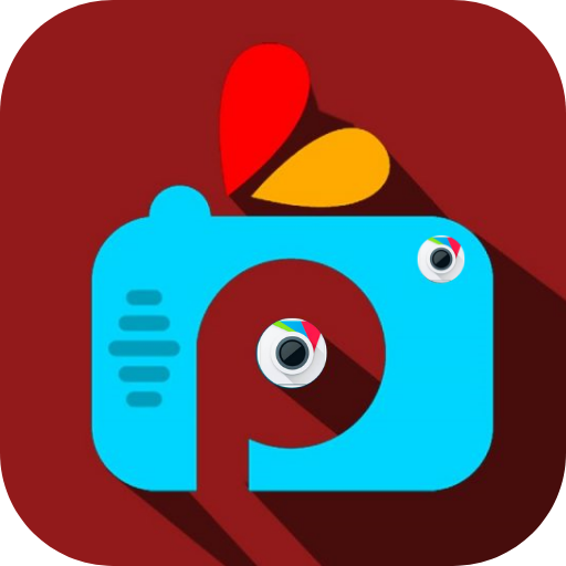 Photo Editor P أيقونة