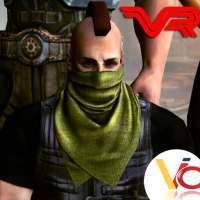 الواقع الافتراضي المعركة