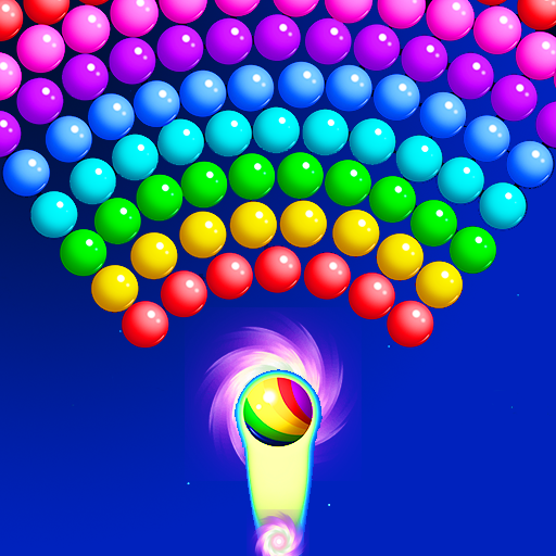 Bubble Shooter with Friends icon