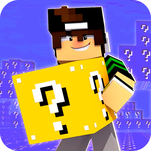 Lucky Block Mod icon