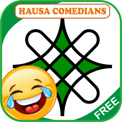 Hausa Comedians Free icon
