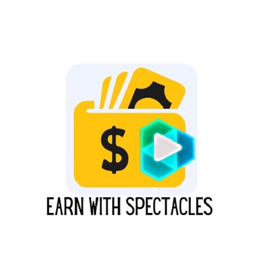 Earn with Spectacles icon