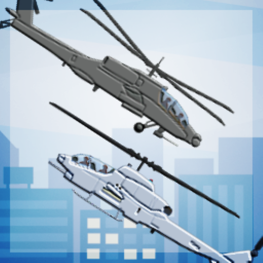 Helicopter Battle icon