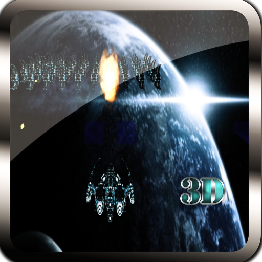 SPACE CONQUEROR 3D icon