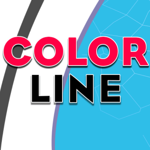 Color Line 3D icon