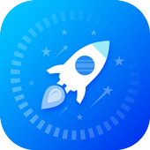 Mobile Speed Booster &amp; Cleaner: Accelerate Phone icon