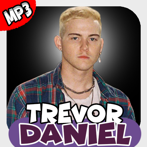 Trevor Daniel : Falling Without Internet 2020 icon