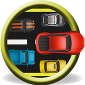 2D Car Racing icon
