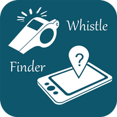 Phone Finder - Whistle Detector icon