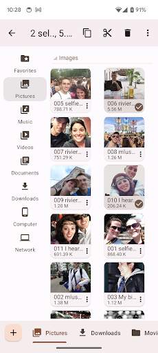 Computer File Explorer screenshot 2