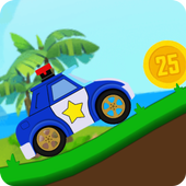 Police Hill Race Summer icon