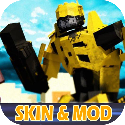 Mod transformers for Minecraft PE icon
