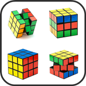 How to Solve Rubiks Cube icon