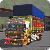 Livery Bussid Truck Isuzu
