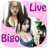 Hot Bigo Live Video icon