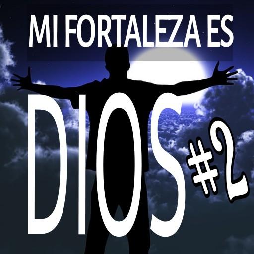 Mi fortaleza es Dios 2 icon